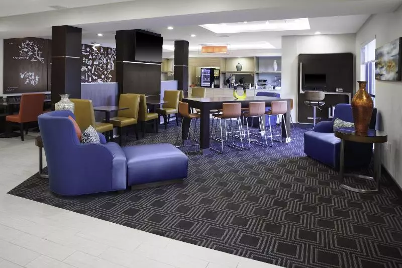 Hotelli Towneplace Suites By Marriottdetroit Canton