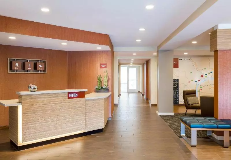 Hotelli Towneplace Suites By Marriottdetroit Canton