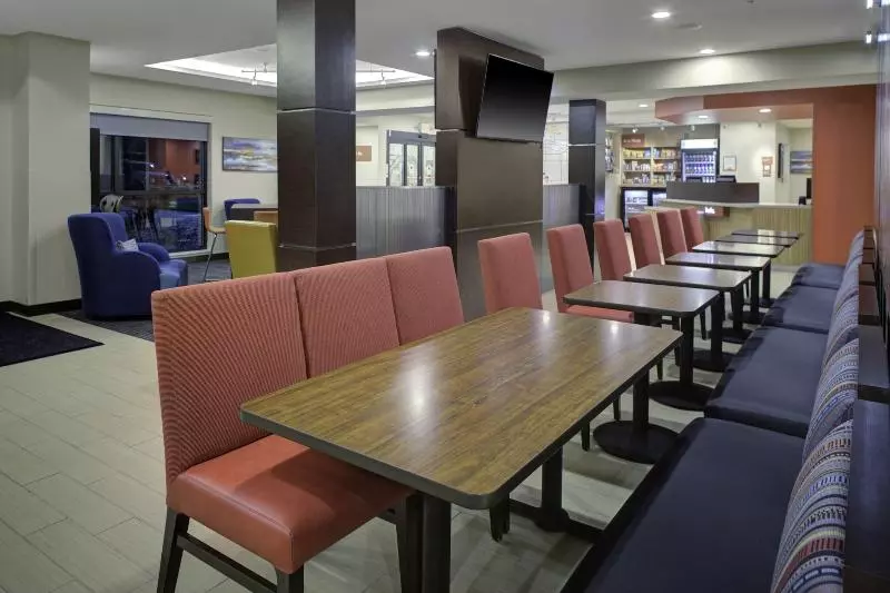 Hotelli Towneplace Suites By Marriottdetroit Canton
