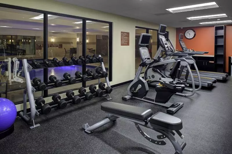 Hotelli Towneplace Suites By Marriottdetroit Canton