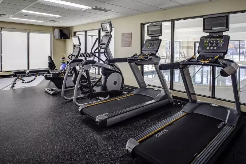 Hotelli Towneplace Suites By Marriottdetroit Canton