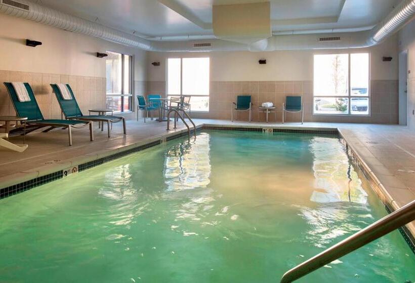 هتل Towneplace Suites By Marriott Nashville Goodlettsville