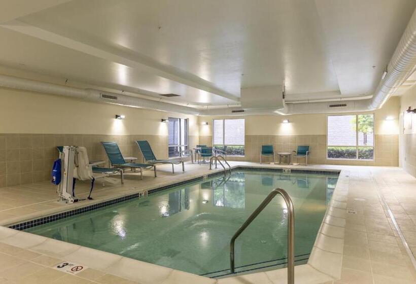 هتل Towneplace Suites By Marriott Nashville Goodlettsville