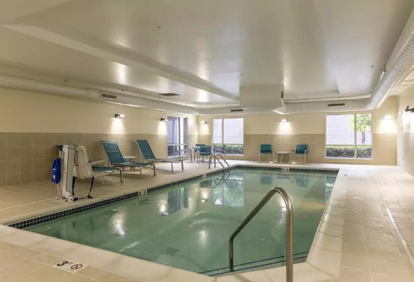 Hotelli Towneplace Suites By Marriott Nashville Goodlettsville