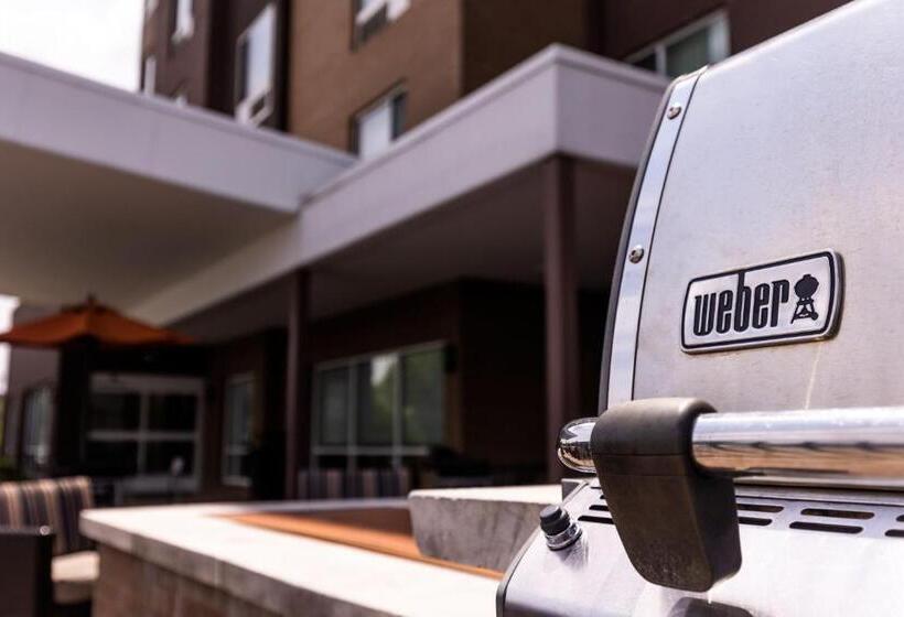 هتل Towneplace Suites By Marriott Nashville Goodlettsville