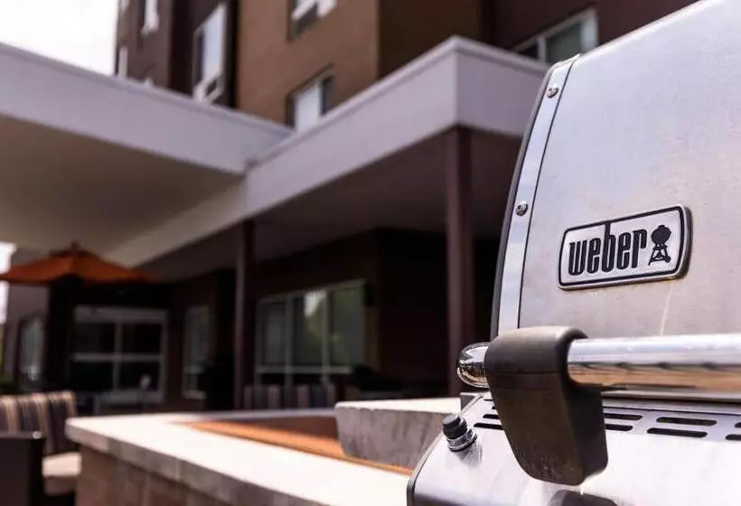 Hotelli Towneplace Suites By Marriott Nashville Goodlettsville
