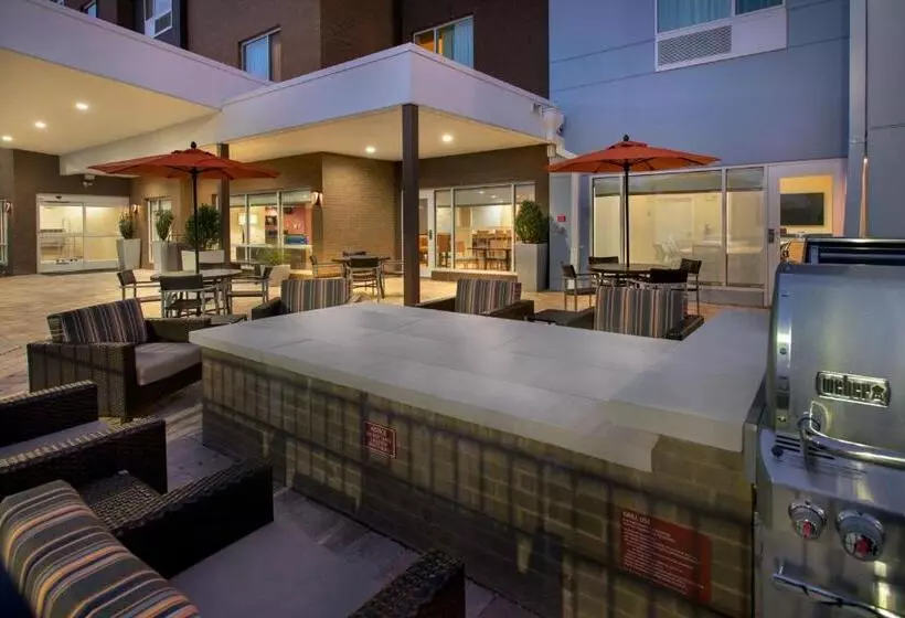 Hotelli Towneplace Suites By Marriott Nashville Goodlettsville