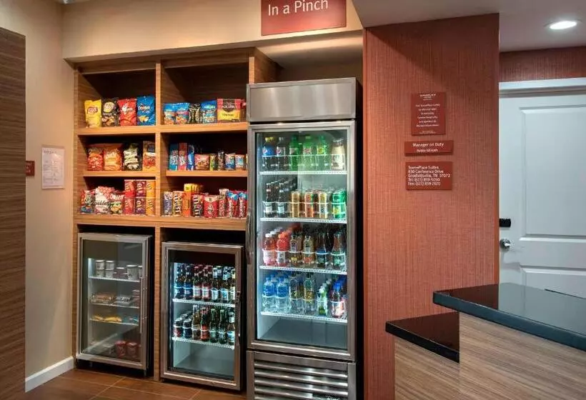 Hotelli Towneplace Suites By Marriott Nashville Goodlettsville