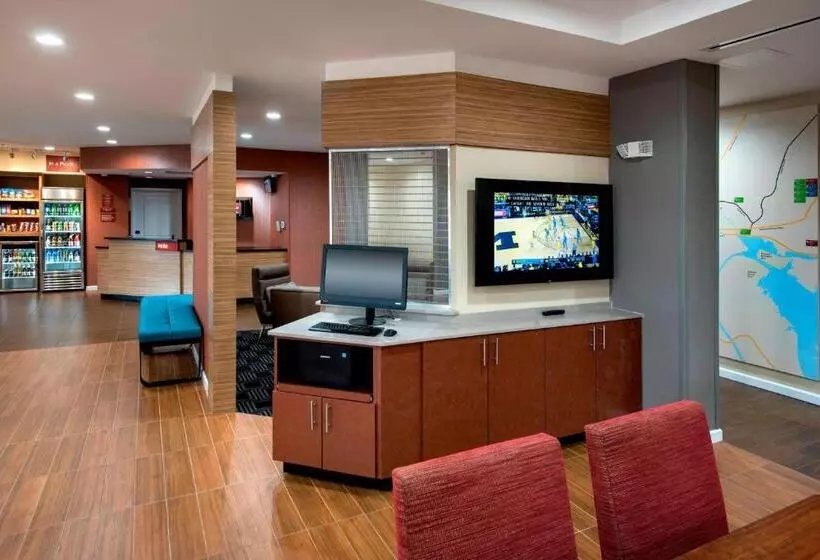 Hotelli Towneplace Suites By Marriott Nashville Goodlettsville