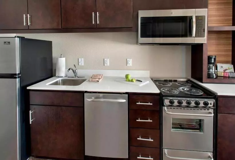 Hotelli Towneplace Suites By Marriott Nashville Goodlettsville