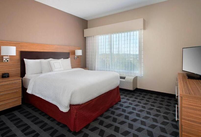 هتل Towneplace Suites By Marriott Nashville Goodlettsville