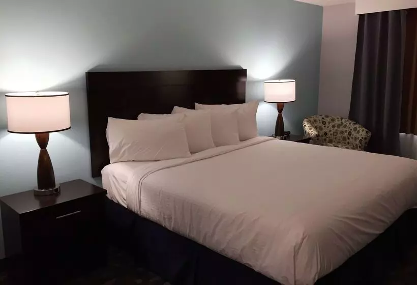 ホテル Travelodge By Wyndham Rosetown