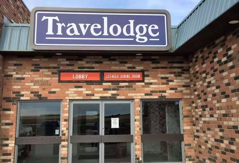 ホテル Travelodge By Wyndham Rosetown