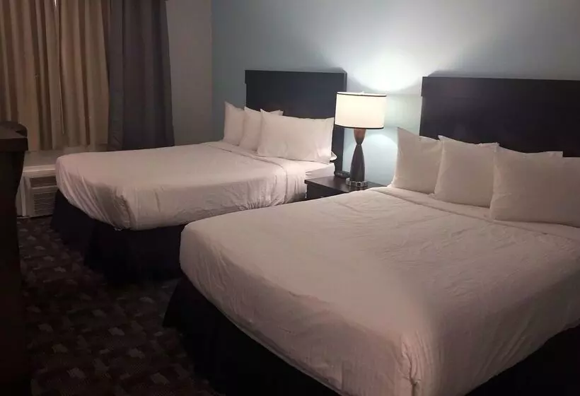 ホテル Travelodge By Wyndham Rosetown