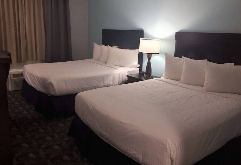 فندق Travelodge By Wyndham Rosetown