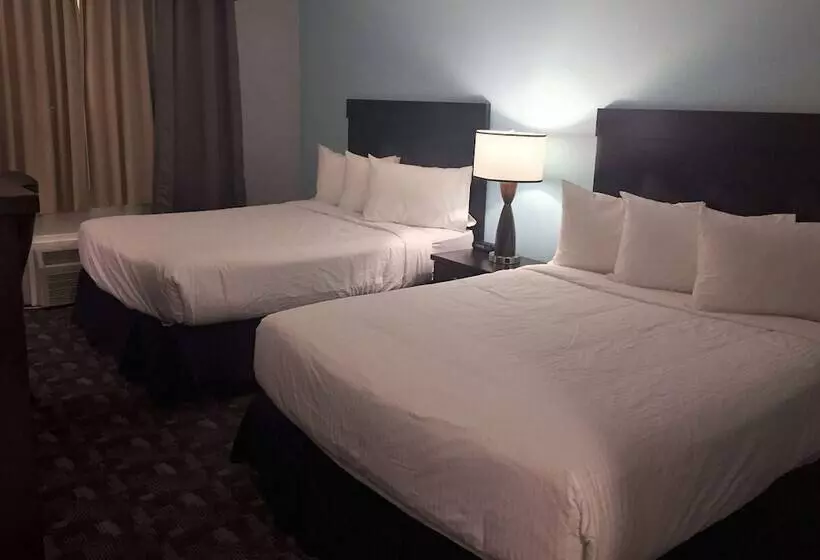 ホテル Travelodge By Wyndham Rosetown
