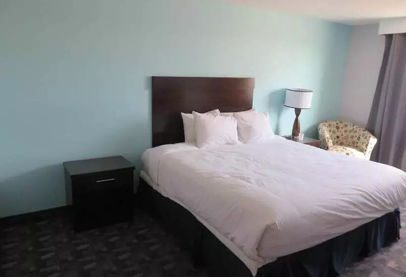 ホテル Travelodge By Wyndham Rosetown