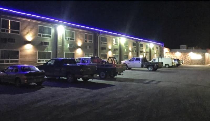 فندق Travelodge By Wyndham Rosetown