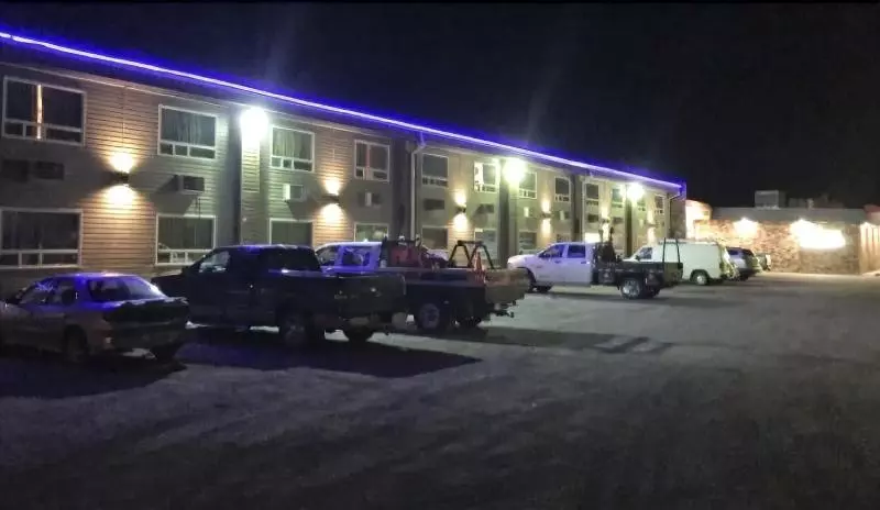 ホテル Travelodge By Wyndham Rosetown