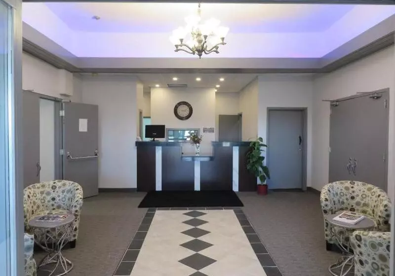 ホテル Travelodge By Wyndham Rosetown