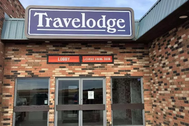 ホテル Travelodge By Wyndham Rosetown