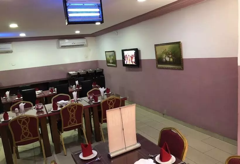 هتل Virginrose Resorts