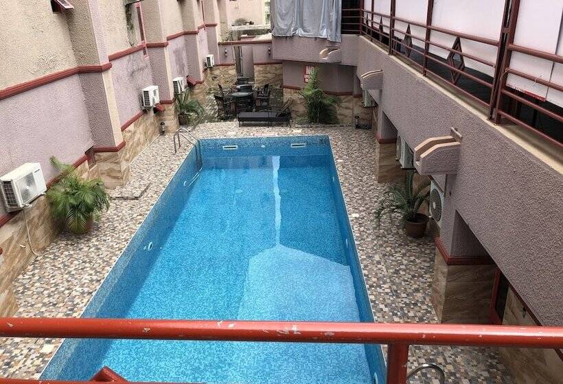 هتل Virginrose Resorts