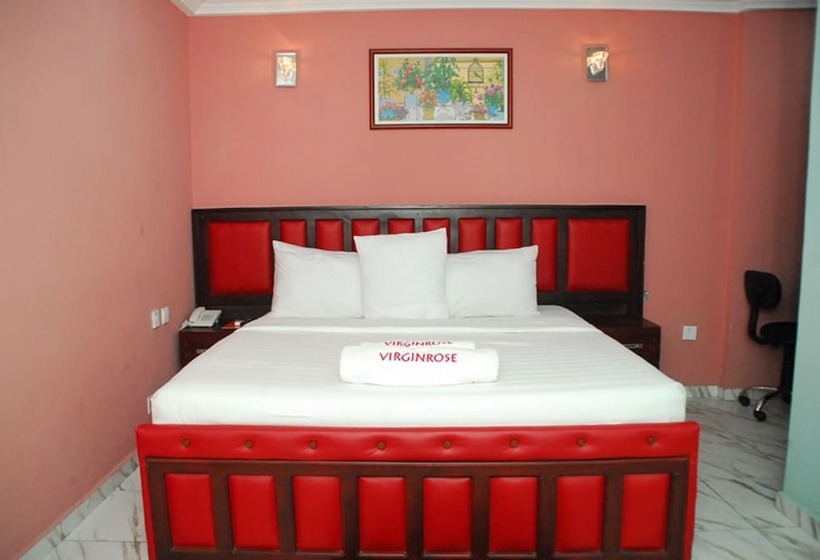 هتل Virginrose Resorts