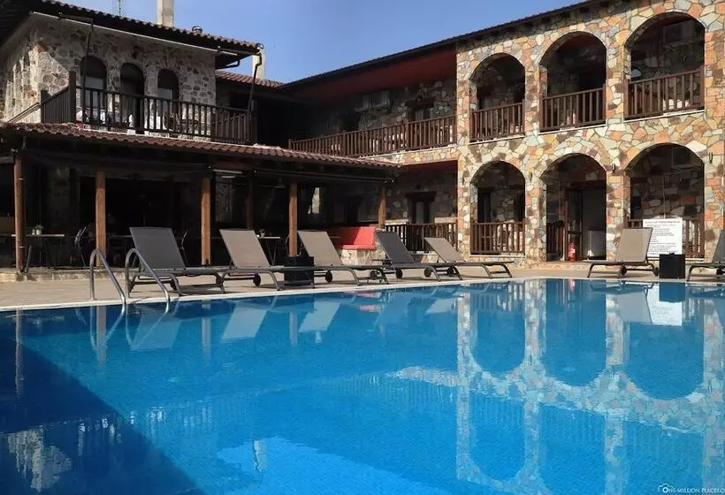 Monastiri Guesthouse