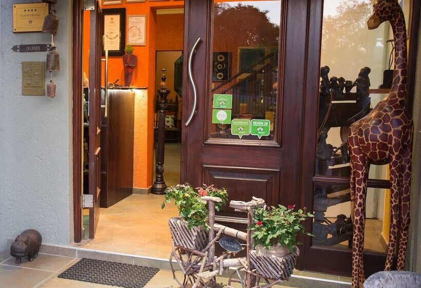 Pension Beetleloop Guest House