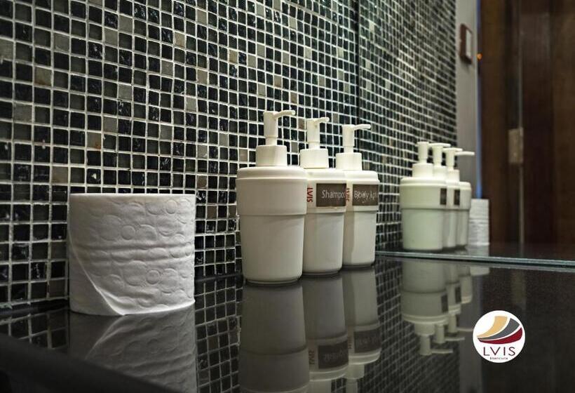 پانسیون Lvis Blancura