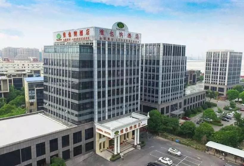 Vienna Hotel Shanghai Happy Valley