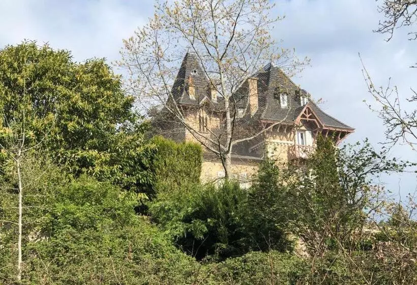 ベッドアンドブレックファースト Manoir D Avray Beaujolais