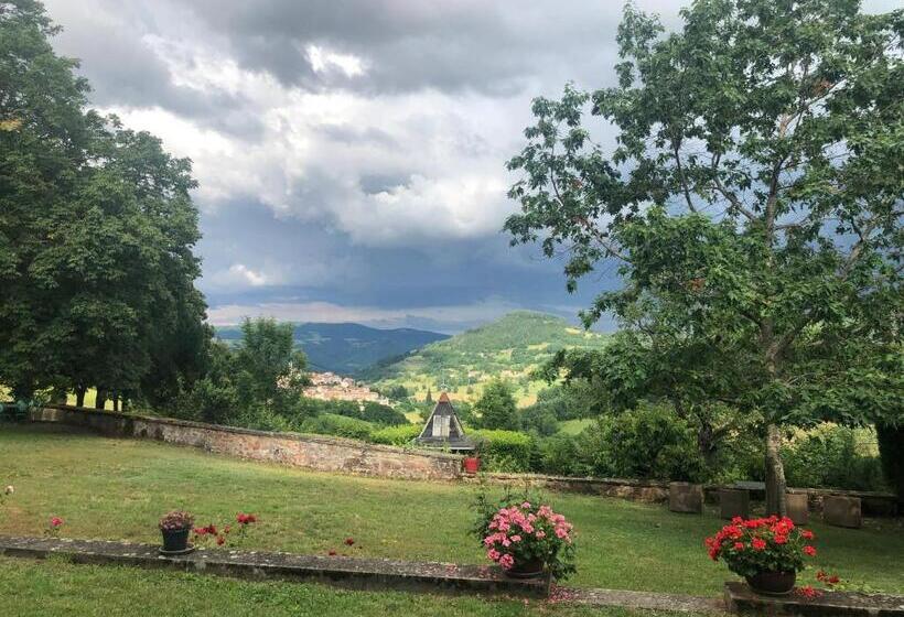 مبيت وإفطار Manoir D Avray Beaujolais