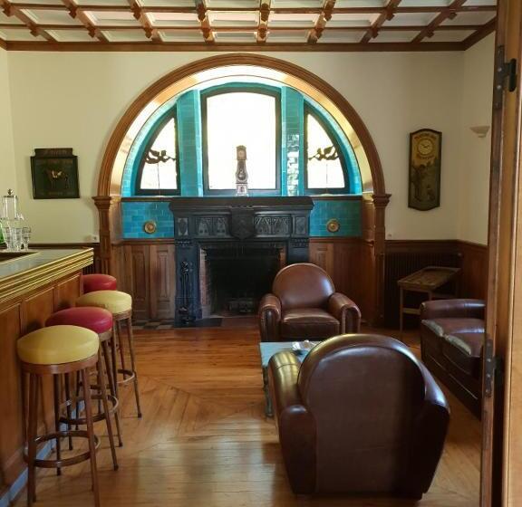 مبيت وإفطار Manoir D Avray Beaujolais