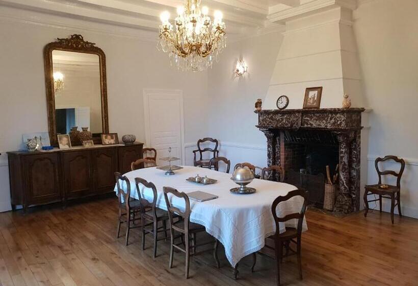 مبيت وإفطار Manoir D Avray Beaujolais