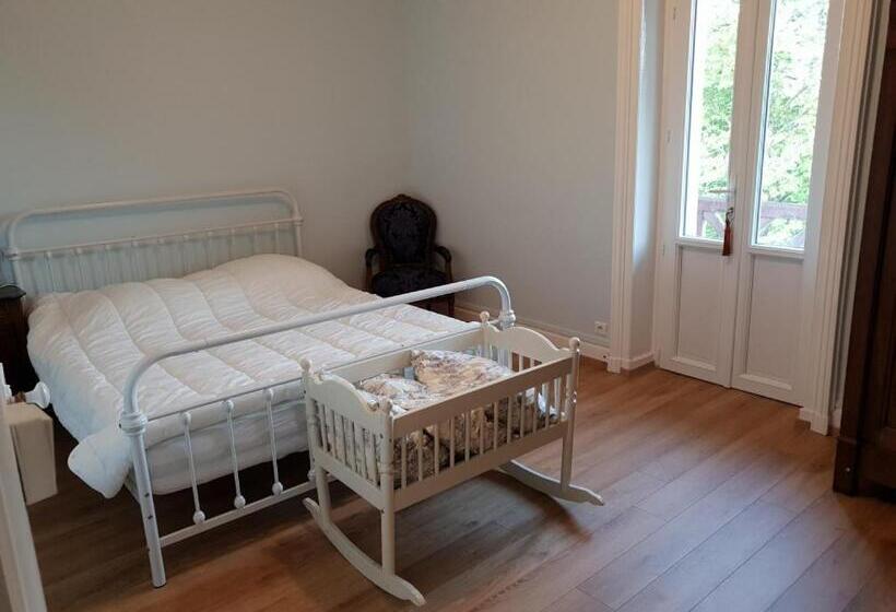 مبيت وإفطار Manoir D Avray Beaujolais