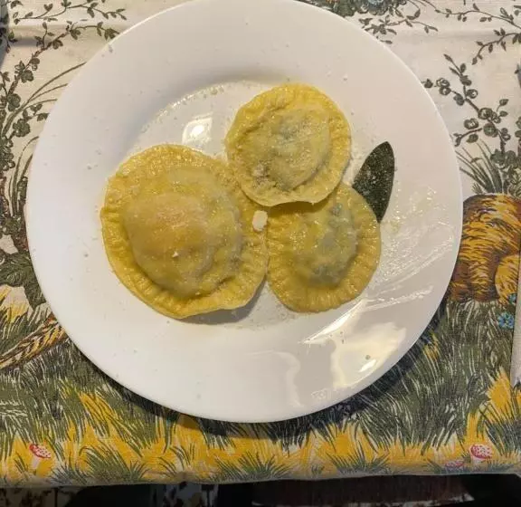 Aamiaismajoitus (B&B) O Mie De Lacuri