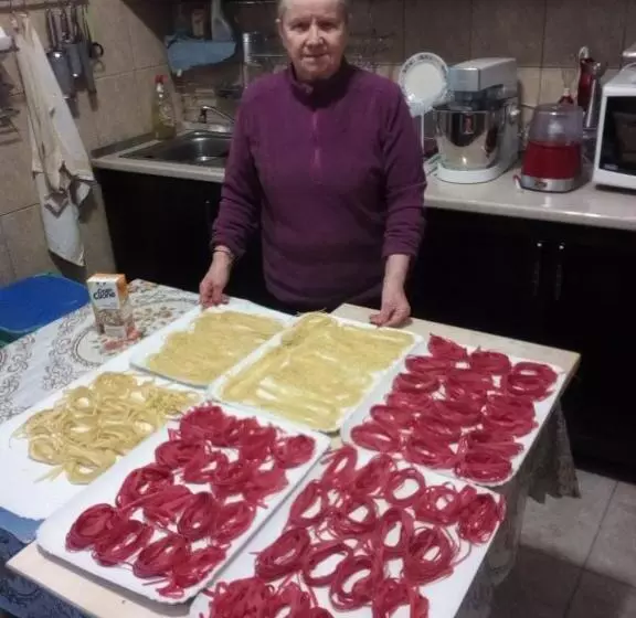 Aamiaismajoitus (B&B) O Mie De Lacuri