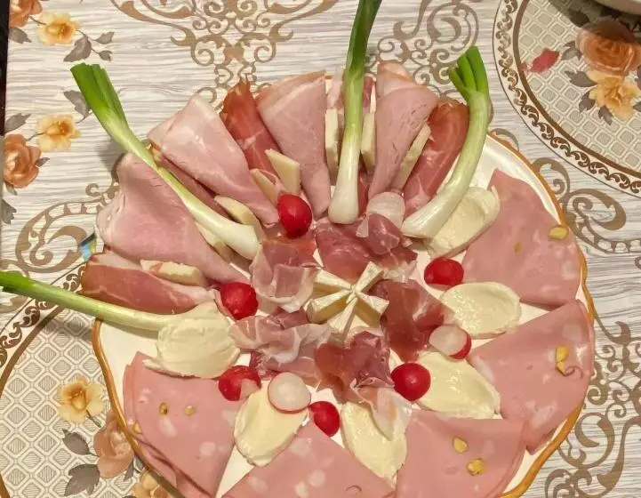 Aamiaismajoitus (B&B) O Mie De Lacuri