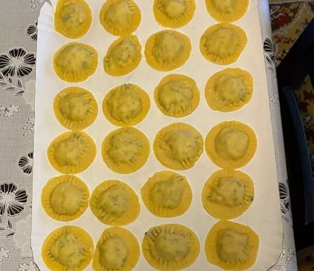 Aamiaismajoitus (B&B) O Mie De Lacuri