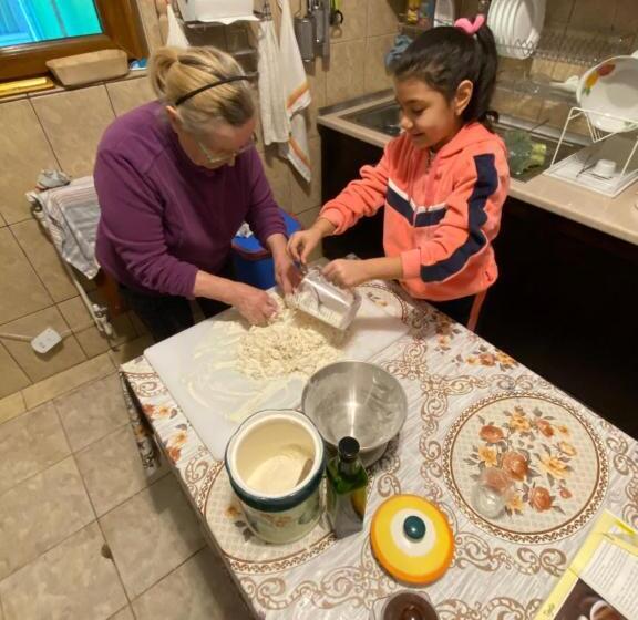 Bed and Breakfast O Mie De Lacuri