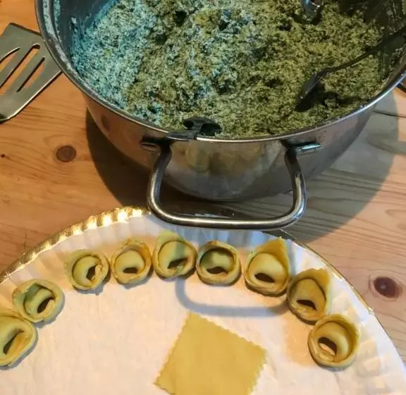 Aamiaismajoitus (B&B) O Mie De Lacuri