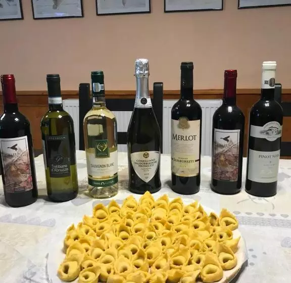 Aamiaismajoitus (B&B) O Mie De Lacuri