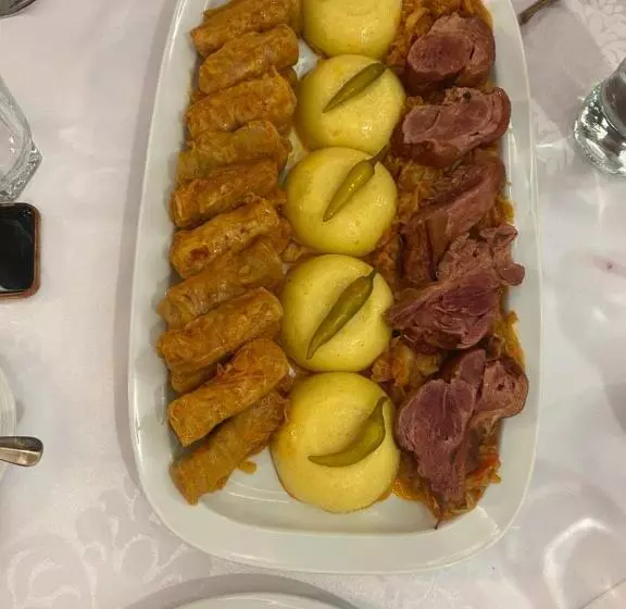 Aamiaismajoitus (B&B) O Mie De Lacuri