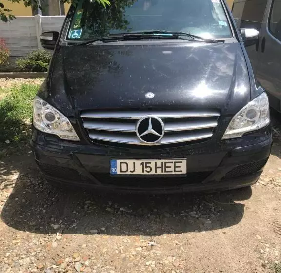 Aamiaismajoitus (B&B) O Mie De Lacuri