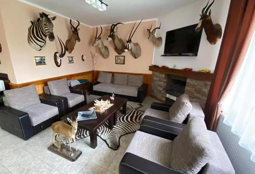 Aamiaismajoitus (B&B) O Mie De Lacuri