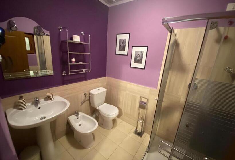 Bed and Breakfast O Mie De Lacuri