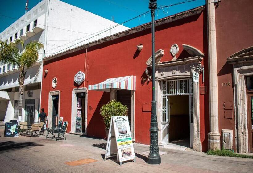 בית מלון כפרי Buenos Aires