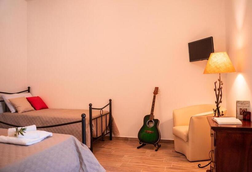 Отель Il Madrigale   Agriturismo B&b